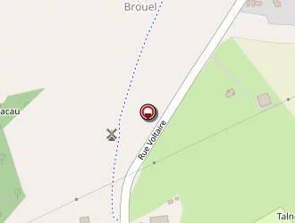 Carte de Profinassur à Sarzeau