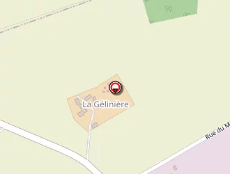 Carte de Touraine Agrégats à Cerelles