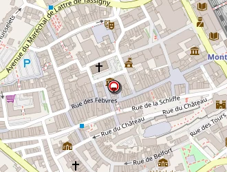 Carte de Kurtz Philippe à Montbéliard