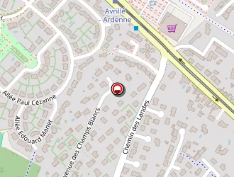 Carte de Fiore Norbert à Avrillé