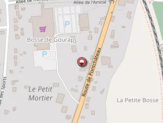 Carte de Pc Services 44 à Saint-gildas-des-bois