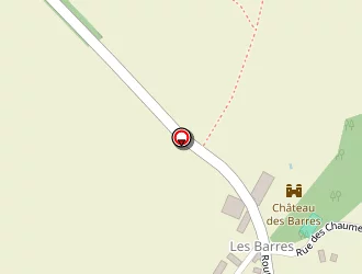 Carte de Brisset Michel à Sainpuits