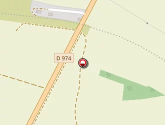 Carte de La Bonne Fourchette à Til-châtel