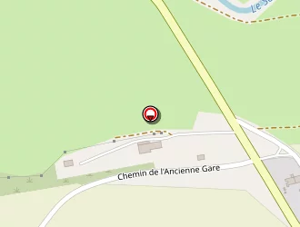 Carte de Les Roulottes De La Gare à Guillon