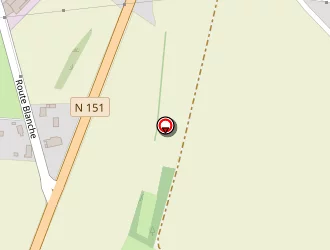 Carte de Pousseaux Bâtiment à Pousseaux