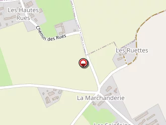 Carte de Rasquier-valliot à Saint-laurent-de-lin