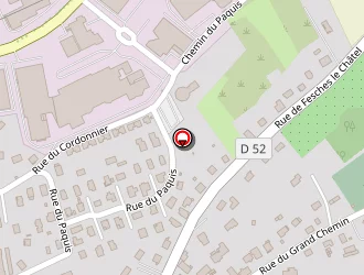 Carte de Ciftci Deniz à Étupes