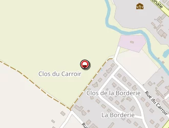 Carte de Amg.p à Cour-cheverny