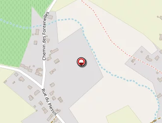 Carte de Abc Maintenance à Onzain