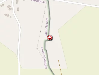 Carte de Atlantique Maintenance Informatique à Herbignac