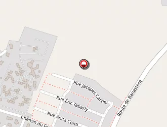 Carte de Nouvel Thierry à Sarzeau