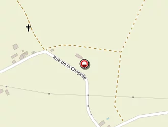 Carte de Cheveau Michel à Andryes