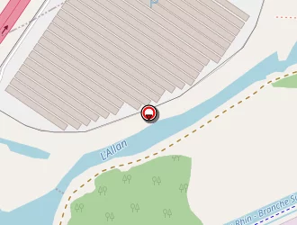 Carte de Stego à Étupes