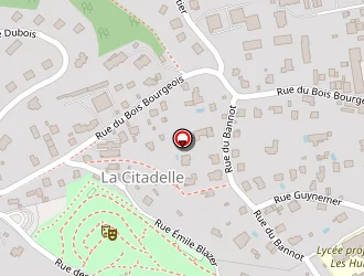 Carte de Demathey Patrick à Montbéliard