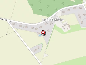 Carte de Chesneau Daniel à Neuillé-le-lierre