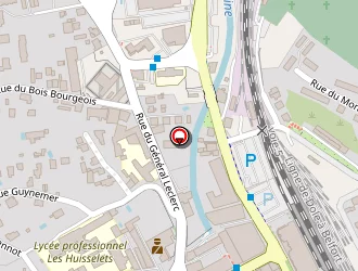 Carte de Picturea à Montbéliard