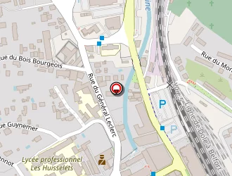 Carte de Aubry Anthony à Montbéliard