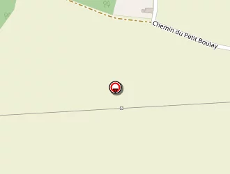 Carte de Legué Jean-marc à Bauné