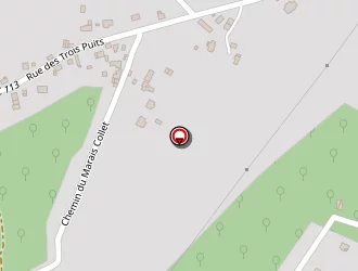 Carte de La Pat A Steph à Plessé