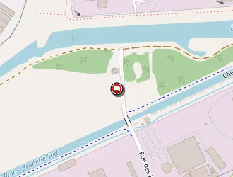 Carte de Veolia Propreté Onyx Est à Étupes