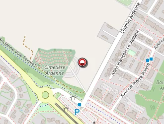 Carte de Veille Patrick à Avrillé