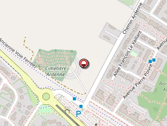 Carte de Prisma Immobilier à Avrillé