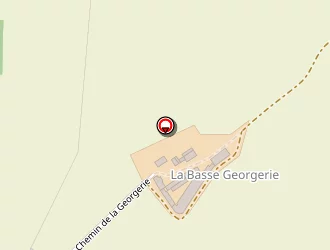 Carte de Clozen à Cerelles