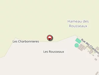 Carte de Places Claude à Beaulieu-sur-loire