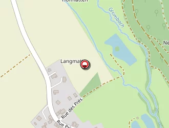 Carte de Coiffure Jocelyne à Mooslargue