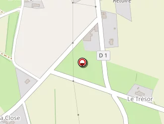 Carte de Moreau Alexandra à Saffré