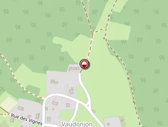 Carte de De Decker Luc à Montillot