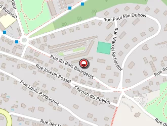 Carte de Stevenot Bruno à Montbéliard