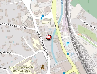 Carte de Atmosphair à Montbéliard