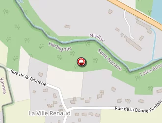 Carte de Atelier Kandela à Herbignac