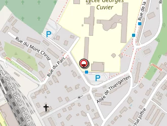 Carte de Taxis Mps à Montbéliard