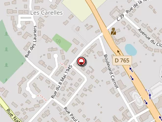 Carte de Rauss Didier à Cour-cheverny