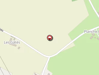 Carte de Hocdé David à Saint-sylvain-d'anjou