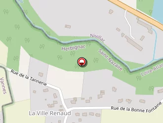 Carte de Candela à Herbignac