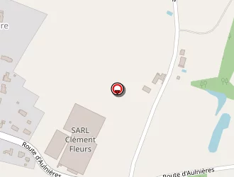 Carte de Clement Fleurs à Cellettes