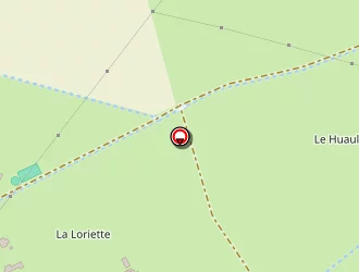 Carte de Meunier Guy à Cangey