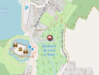 Carte de Rhuys Proprete à Sarzeau