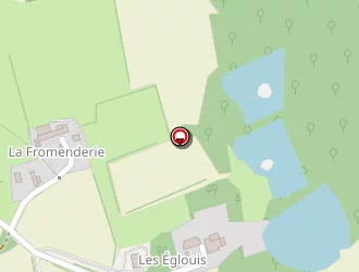 Carte de Earl Du Tertre Michon à Freigné