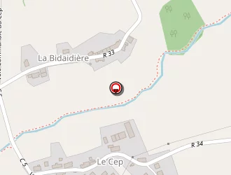 Carte de Chatellier Gaëtan à Grigonnais (la)