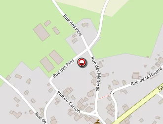 Carte de Crea'coiff à Dampierre-sur-linotte