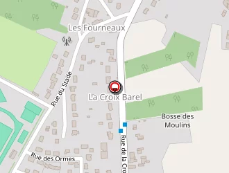 Carte de Billard Mélanie à Guenrouet