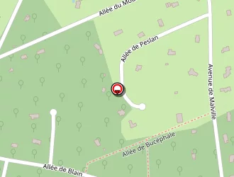 Carte de Déchetteries à Plessé