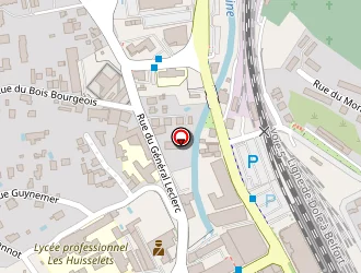 Carte de Baticoop-labigand Thierry à Montbéliard