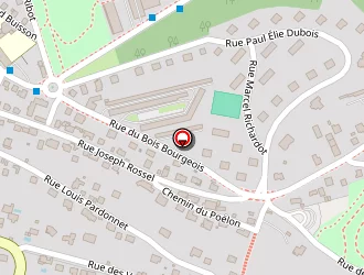 Carte de Vesin Marc à Montbéliard