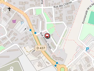 Carte de Rent A Car à Sochaux