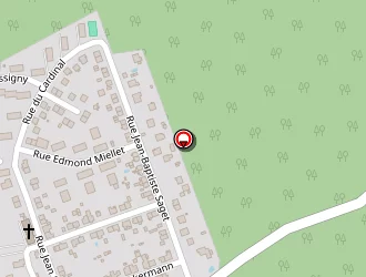 Carte de Essor Informatique à Belfort